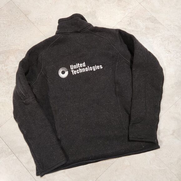 Patagonia Womens S Small United Technologies UTC Better Sweater Fleece Jacket - Picture 11 of 12